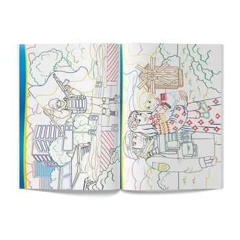 Патріотична розмальовка. Слава ЗСУ! - Pampik - 4