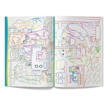 Патріотична розмальовка. Вірю в перемогу! - Pampik - 3