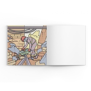 Патріотичні водяні розмальовки із секретом. Рятувальники - Pampik - 5