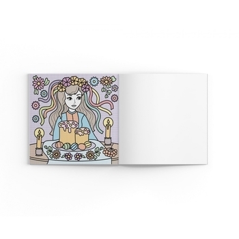 Патріотичні водяні розмальовки. Чарівна Україна - Pampik - 5