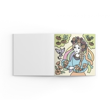 Патріотичні водяні розмальовки. Чарівна Україна - Pampik - 3