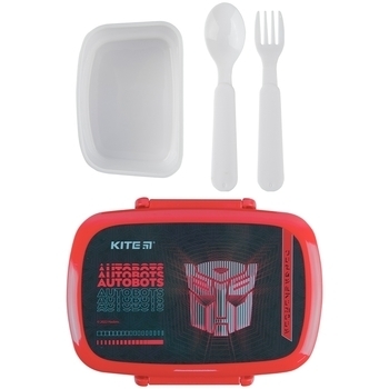 Ланчбокс с наполнением Kite Transformers, 750 мл (TF22-163) - Pampik - 4