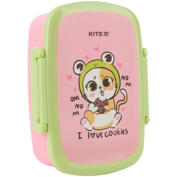 Ланчбокс із наповненням Kite Cookies, 750 мл (K22-163-2) - Pampik