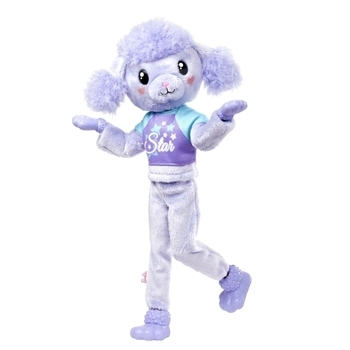 ​Лялька Barbie Cutie Reveal М'які та пухнасті Пудель (HKR05) - Pampik - 7