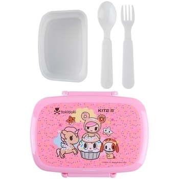 Ланчбокс с наполнением Kite tokidoki, 750 мл (TK22-163) - Pampik - 4