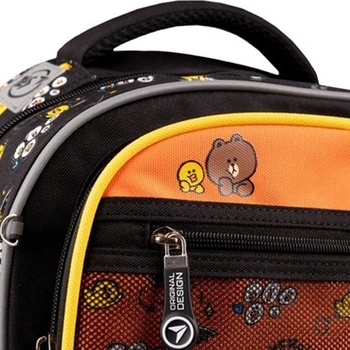 Шкільний рюкзак Yes TS-46 Line Friends-2 (559444) - Pampik - 9