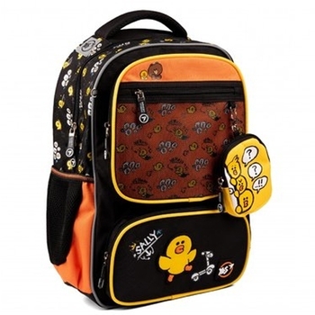 Шкільний рюкзак Yes TS-46 Line Friends-2 (559444) - Pampik