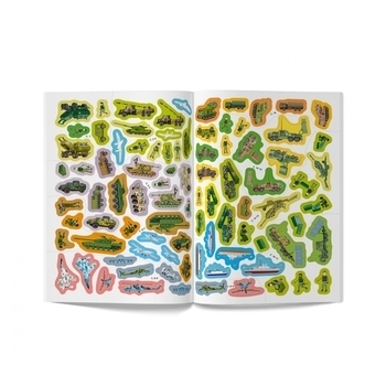 Патріотичні наліпки. Військова техніка (F00030353) - Pampik - 5