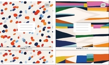 Набір зошитів Interdruk Premium You A, клітинка, 96 аркушів, 2 шт. (279217-2А) - Pampik