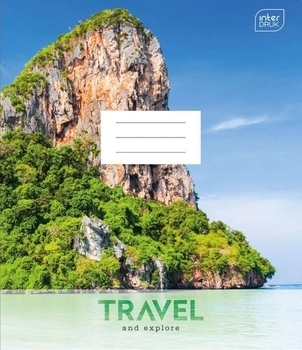 Набор тетрадей Interdruk Premium Shade of the Nature, клетка, 60 листов, 4 шт. (298942-4) - Pampik - 2