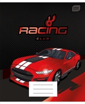 Набор тетрадей Interdruk Premium I love pets, клетка, 12 листов, 8 шт. (298553-8) - Pampik - 3