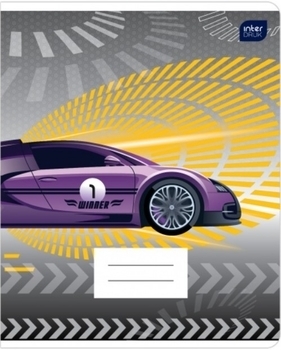 Набор тетрадей Interdruk Premium I love pets, клетка, 12 листов, 8 шт. (298553-8) - Pampik - 5