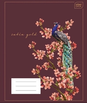 Набор тетрадей Interdruk Premium Paradise, линия, 60 листов, 4 шт. (298959-4) - Pampik - 3