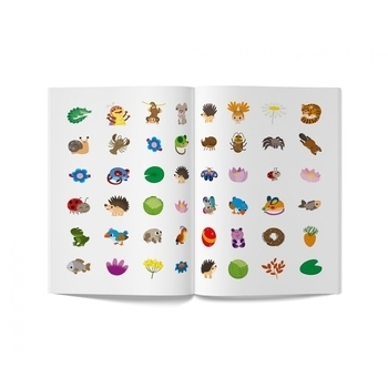 Малюємо пальчиками, долоньками й кулачками. Котик - Pampik - 4