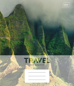 Набор тетрадей Interdruk Premium Shade of the Nature, клетка, 60 листов, 4 шт. (298942-4) - Pampik - 5