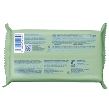 Вологі серветки Mustela, зволожуючі з авокадо, 60 шт. - Pampik - 2