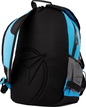 Рюкзак школьный "YES" /559359/ TS-95 Гусь серый/синий - Pampik - 3