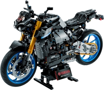 Конструктор LEGO Technic Yamaha MT-10 SP, 1478 деталей (42159) - Pampik - 2