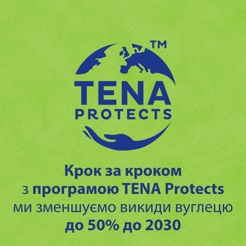 Урологічні прокладки Tena Lady Slim Extra, 20 шт. - Pampik - 10