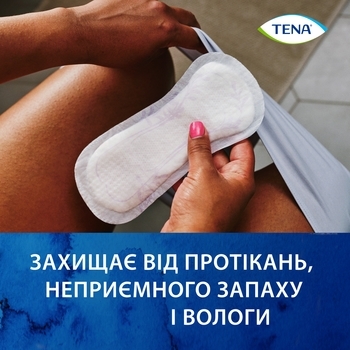 Урологічні прокладки Tena Lady Slim Mini, 20 шт. - Pampik - 6