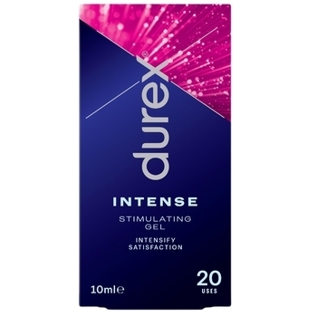 Гель для інтимного застосування Durex Intense Orgasmic стимулюючий, лубрикант, 10 мл - Pampik