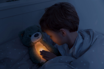 Тренер сна Zazu Броди ночник с белым шумом и мелодиями (ZA-BRODY-01) - Pampik - 8