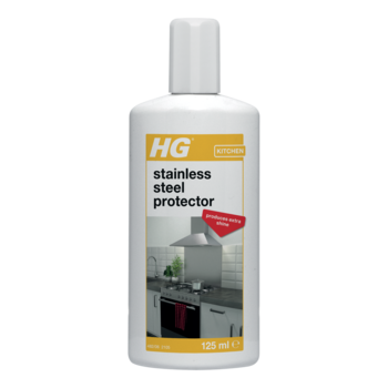 Засіб для блиску нержавіючої сталі HG, 125 мл - Pampik