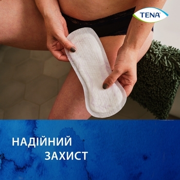 Урологічні прокладки Tena Lady Slim Mini, 20 шт. - Pampik - 7