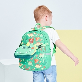 Рюкзак 2в1 Supercute Динозавр (SF125) 6970093412704) - Pampik - 6