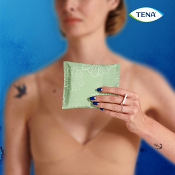 Урологічні прокладки Tena Lady Slim Mini, 20 шт. - Pampik - 8