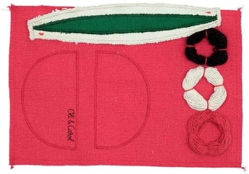 Набор для творчества Oli&Carol Сделай сам, Арбуз Уолли (DIY-WALLY-WATERMELON) - Pampik - 4