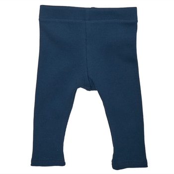 Штани Twins Ego, кашкорсе, р.74, dark blue, темно синій (W-151-TE-74-09) - Pampik