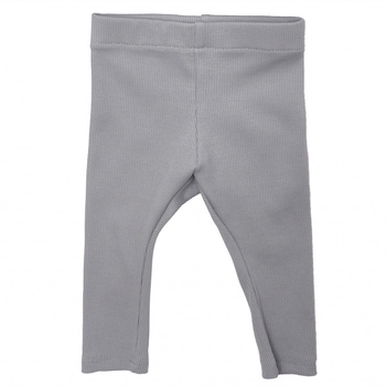 Штани Twins Ego, кашкорсе, р.68, grey, сірий (W-151-TE-68-10) - Pampik