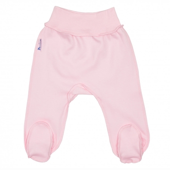 Повзунки Twins, інтерлок, р.52, pink, рожевий (W-150-TI-52-08) - Pampik