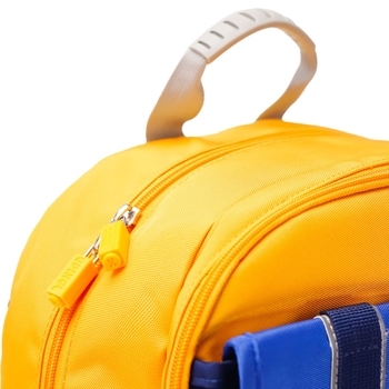Рюкзак Upixel Dreamer Space School Bag, синий с желтым (U23-X01-B) - Pampik - 10