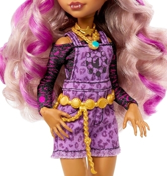 Колекційна лялька Monster High Лялька Клодін "Монстро-класика" (HHK52) - Pampik - 3