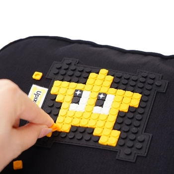 Рюкзак Upixel Urban-ACE backpack L Чорний (UB001-B) (6955185811214) - Pampik - 6