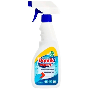 Засіб Domik Expert для видалення плісняви, 500 мл - Pampik