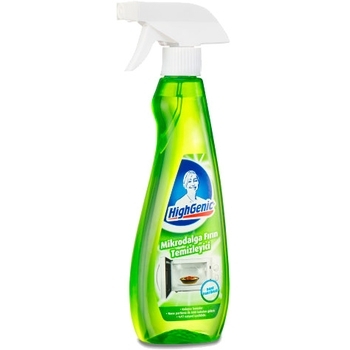 Засіб для чищення HighGenic для мікрохвильової печі, 350 мл - Pampik
