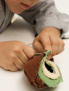 Набор для творчества Oli&Carol Сделай сам, Авокадо Арнольд (DIY-ARNOLD-THE-AVOCADO) - Pampik - 5