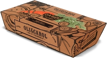 Набор для творчества Oli&Carol Сделай сам, Морковь Кети (DIY-CATHY-THE-CARROT) - Pampik - 3