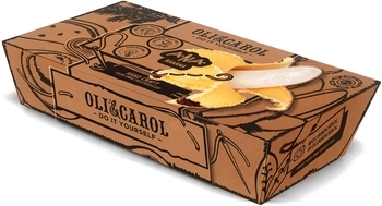 Набор для творчества Oli&Carol Сделай сам, Банан Ана (DIY-ANA-BANANA) - Pampik - 3