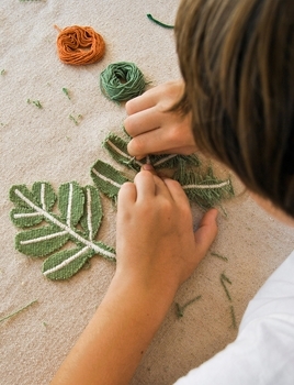 Набор для творчества Oli&Carol Сделай сам, Морковь Кети (DIY-CATHY-THE-CARROT) - Pampik - 5