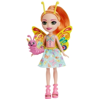 Лялька Enchantimals Метелик Беліс (HKN12) - Pampik - 2