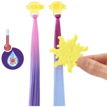 Ігровий набір Disney Princess з лялькою Рапунцель Фантастичні зачіски (HLW18) - Pampik - 5