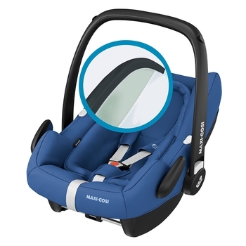 Автокрісло Maxi-Cosi Rock Essential Blue (8555720110) - Pampik - 8