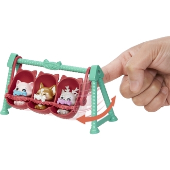 Кукла Enchantimals Корги Криция и Шуо серии "Друзья-малыши" (HLK86) - Pampik - 4