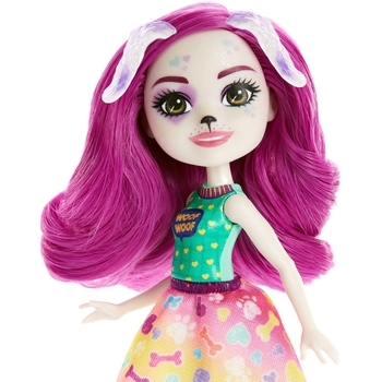 Игровой набор Enchantimals Семья Далматинца Дессы (HKN14) - Pampik - 2