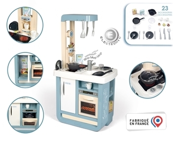 Інтерактивна кухня Smoby Бон Апетит (310824) - Pampik - 2