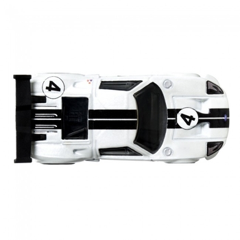 Колекційна модель машинки Hot Wheels Ford GT серії "Car Culture" (FPY86/HKC46) - Pampik - 5